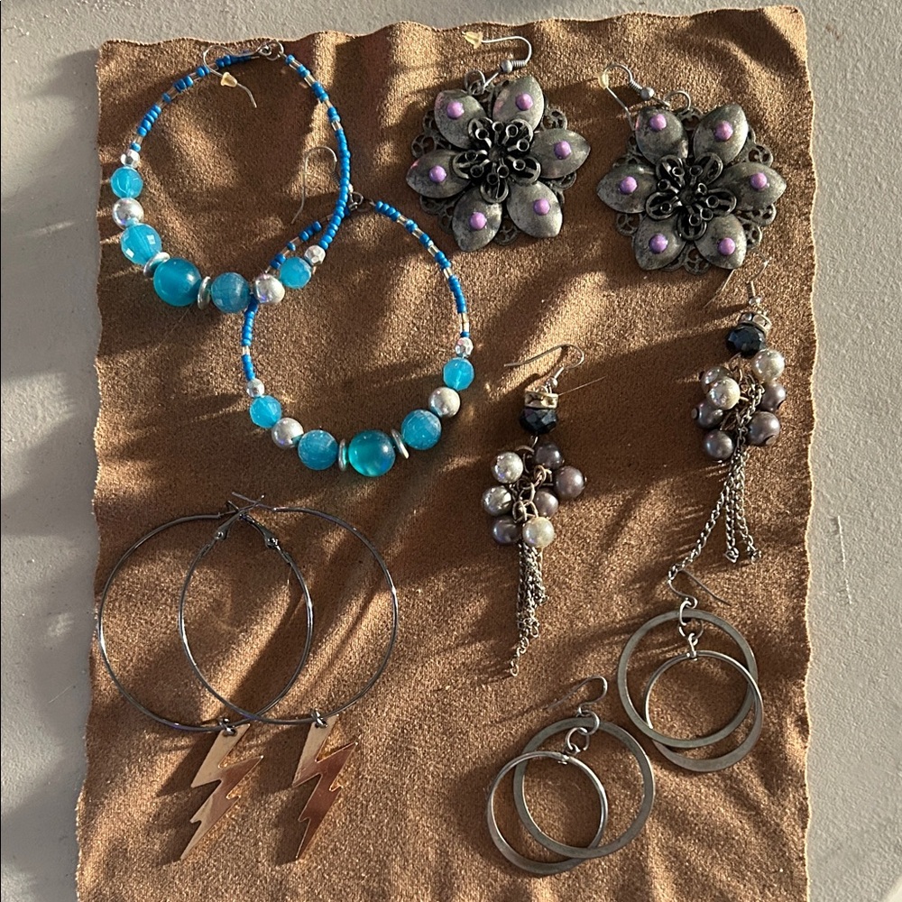 Costume Earrings bundle